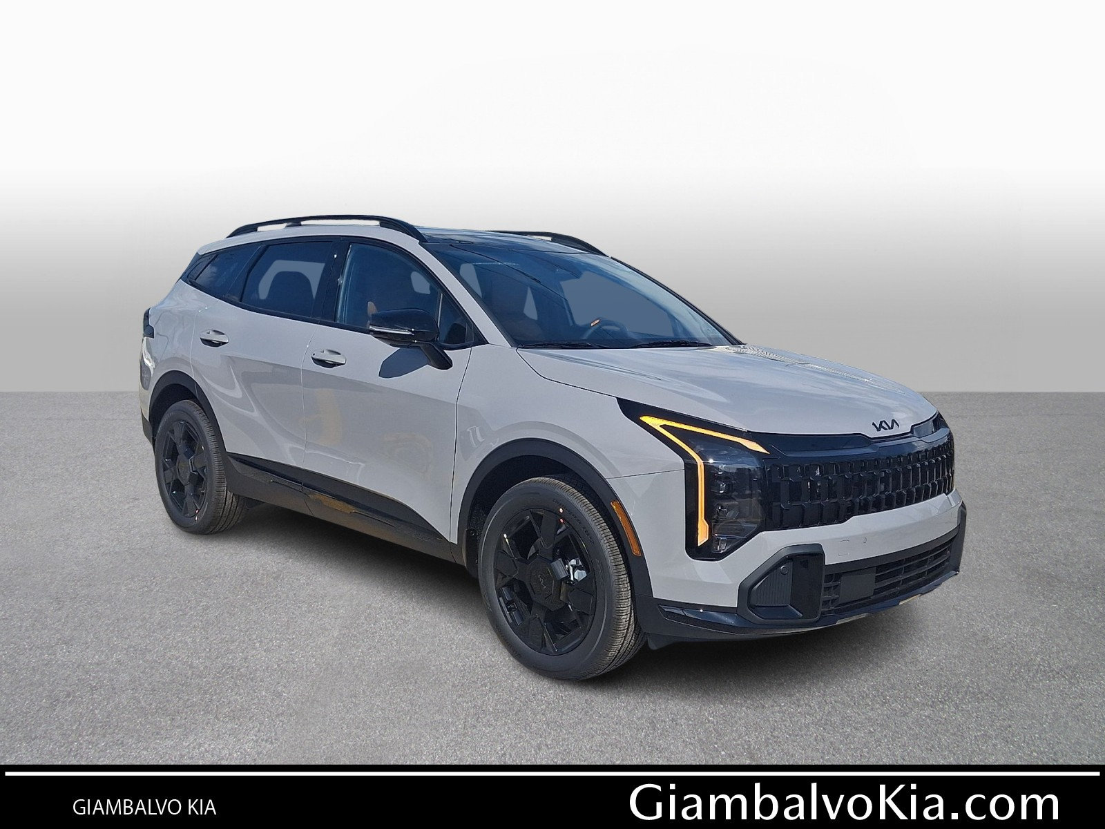 New 2027 Kia Sportage X-Line