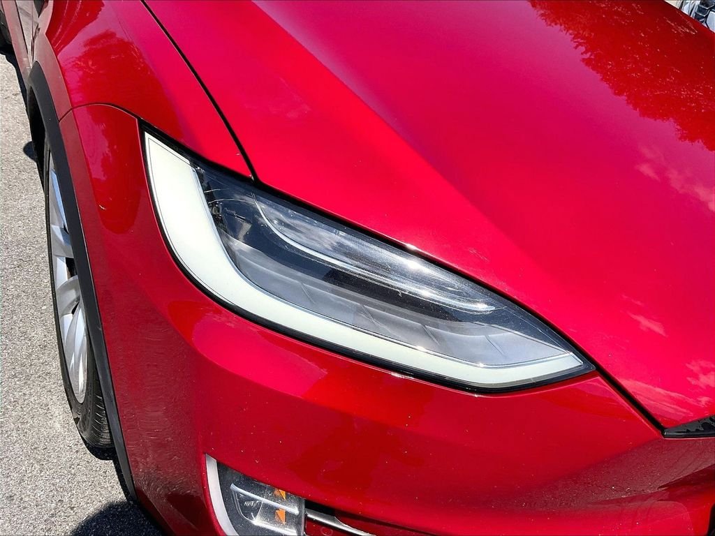 Used 2018 Tesla Model X P100D AWD/4WD image 31