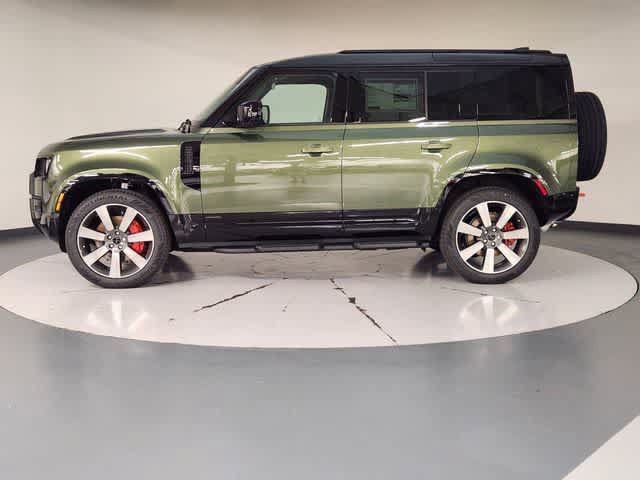 New 2026 Land Rover Defender 110 X AWD/4WD image 7