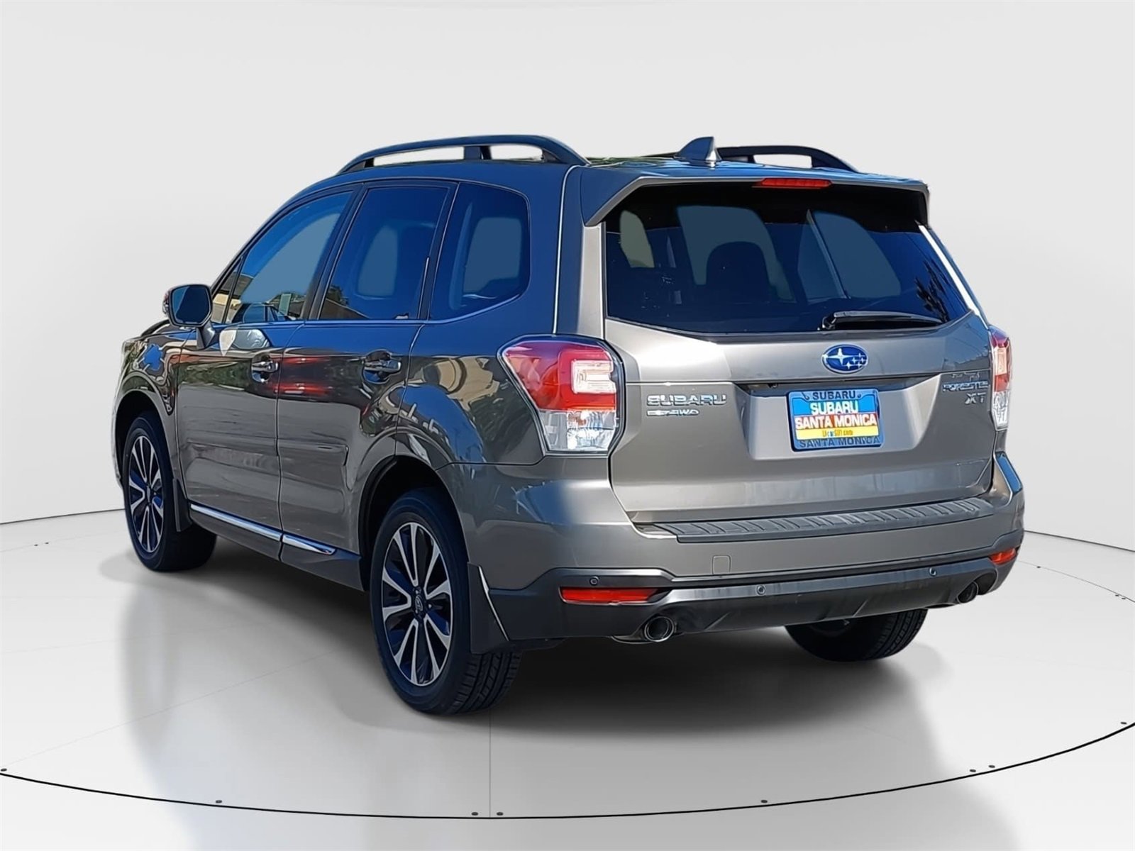 Used 2017 Subaru Forester 2.0XT Touring image 5