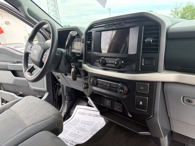 Used 2021 Ford F150 XLT w/ XTR Package AWD/4WD image 25