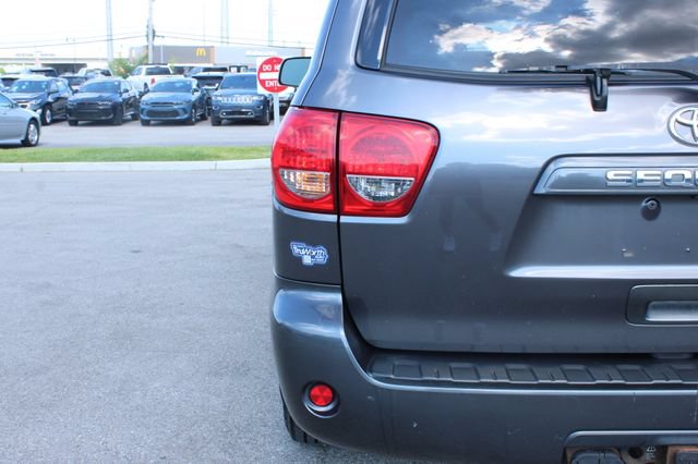 Used 2014 Toyota Sequoia SR5 w/ Premium Package AWD/4WD image 41