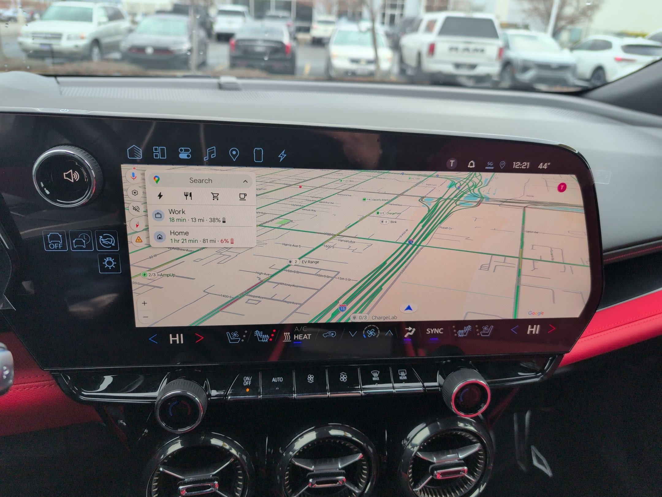 Certified 2025 Chevrolet Blazer EV SS image 20