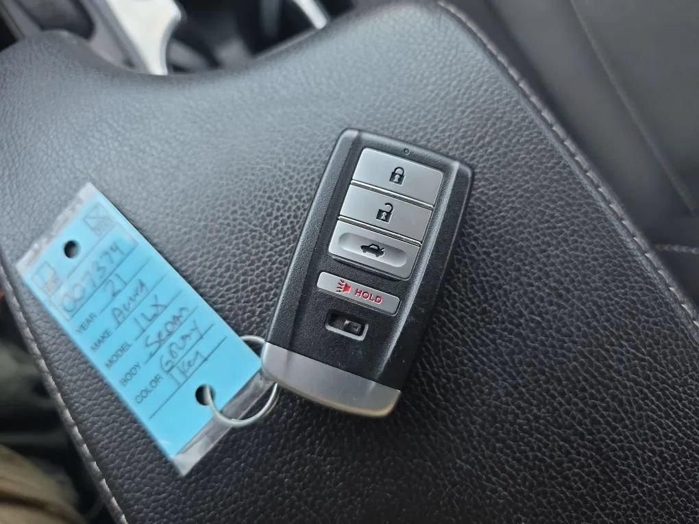 Used 2021 Acura ILX w/ Premium Package FWD image 36