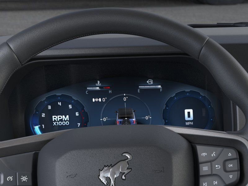 New 2026 Ford Bronco Badlands image 45