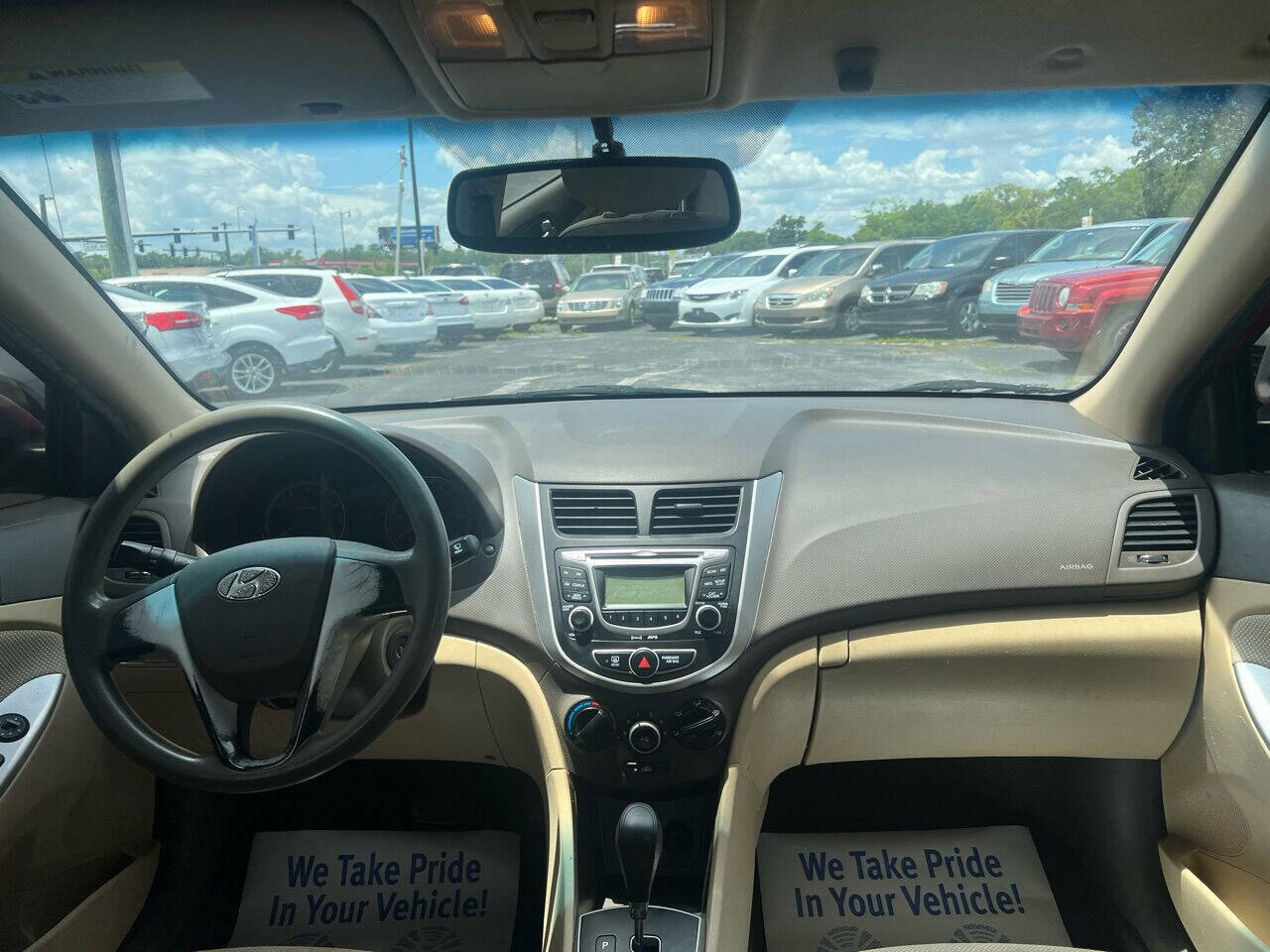 Used 2013 Hyundai Accent GLS image 13