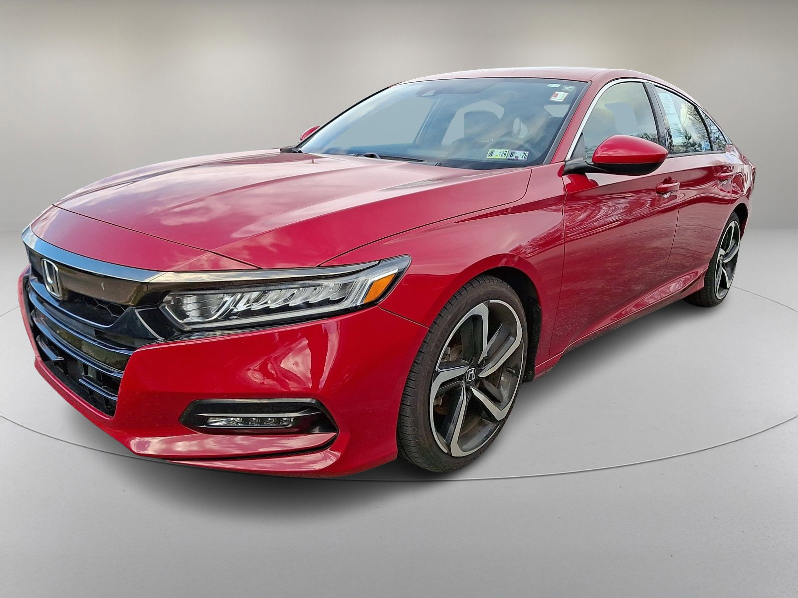 Used 2019 Honda Accord Sport image 5