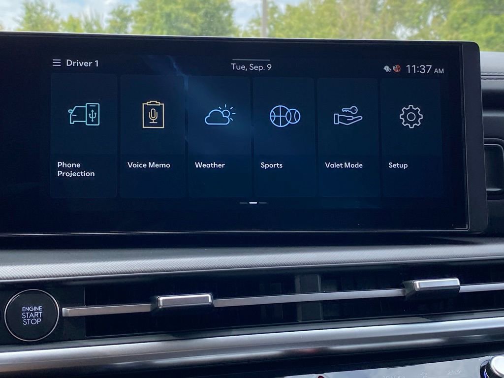 New 2026 Hyundai Santa Fe XRT w/ Tow & Go Package image 16