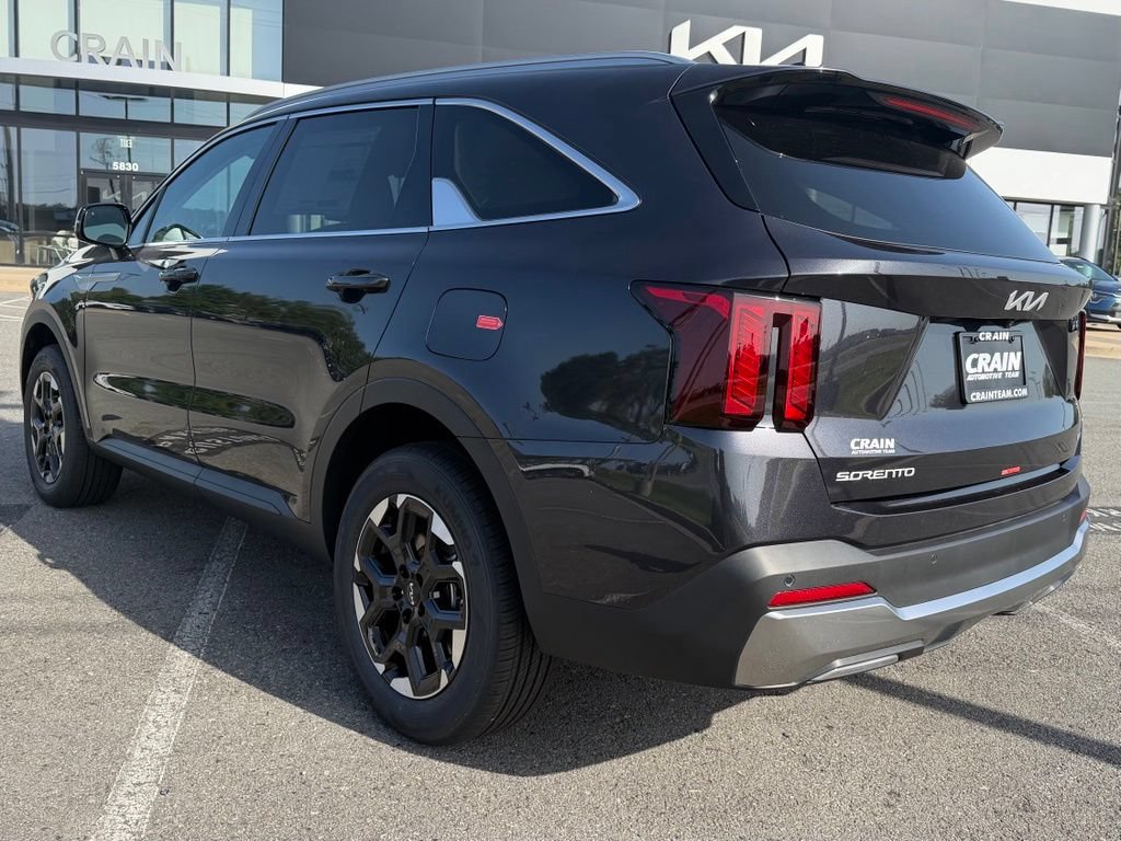 New 2026 Kia Sorento S AWD/4WD image 5