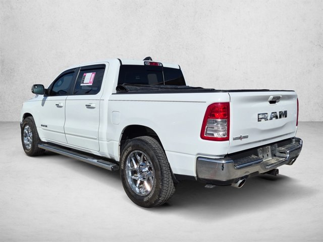 Used 2020 RAM 1500 Lone Star RWD image 8