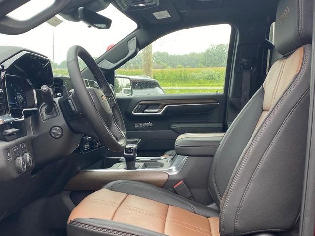 New 2025 Chevrolet Silverado 1500 High Country w/ Technology Package image 9