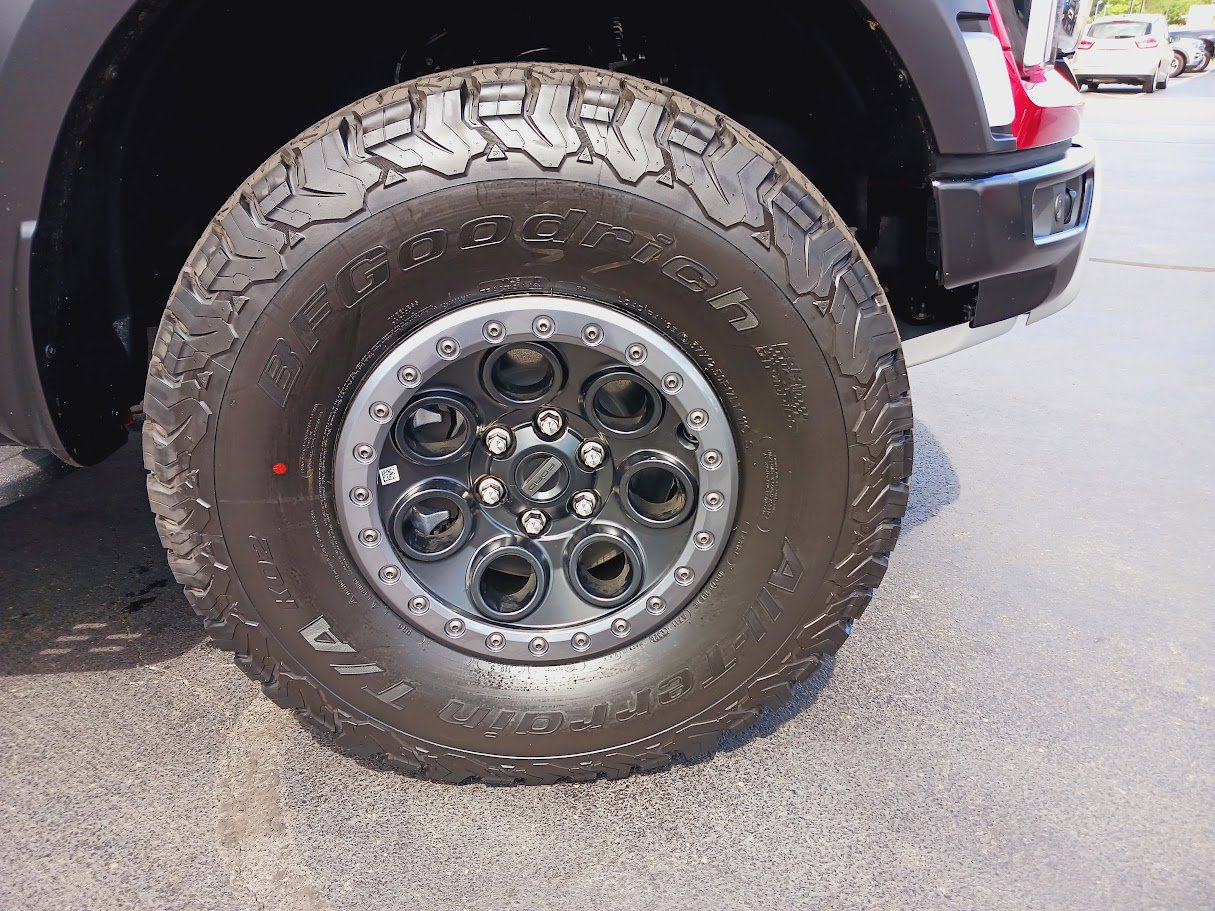 New 2025 Ford F150 Raptor image 7