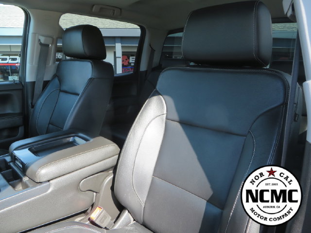 Used 2019 Chevrolet Silverado 2500 LTZ w/ Duramax Plus Package AWD/4WD image 28