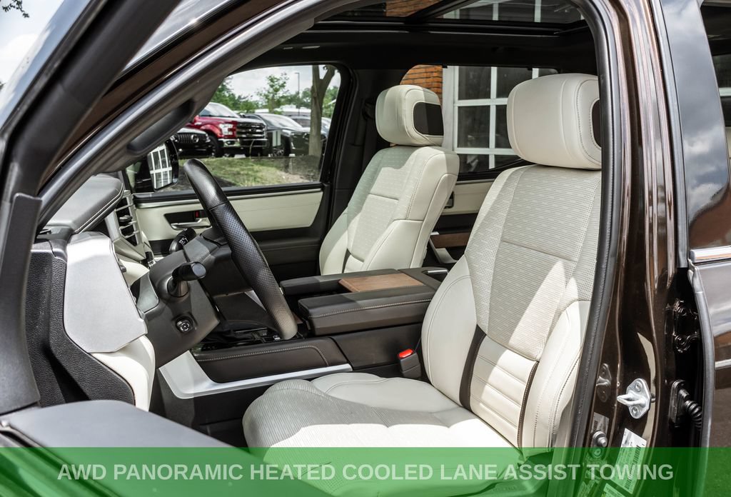 Used 2023 Toyota Tundra 1794 Edition AWD/4WD image 27