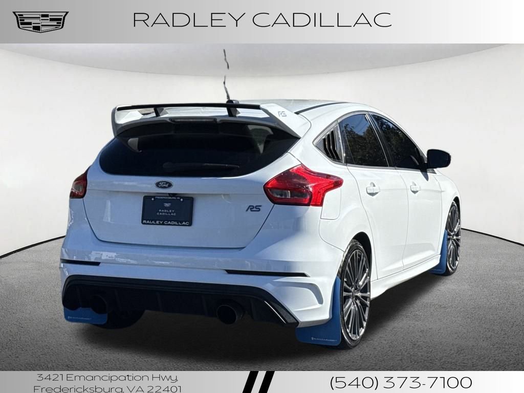 Used 2017 Ford Focus RS image 7