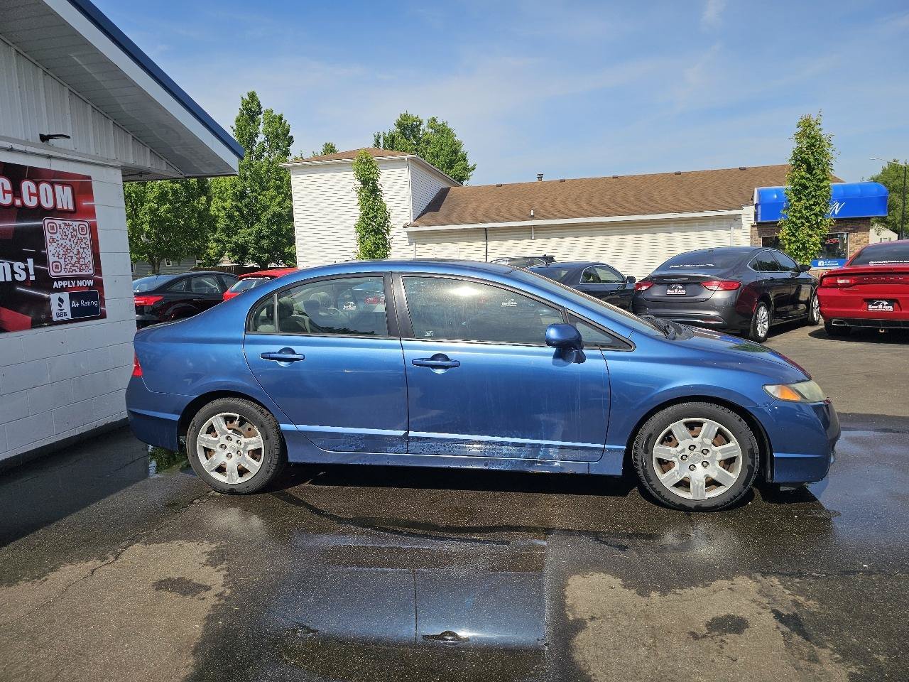 Used 2010 Honda Civic LX image 13