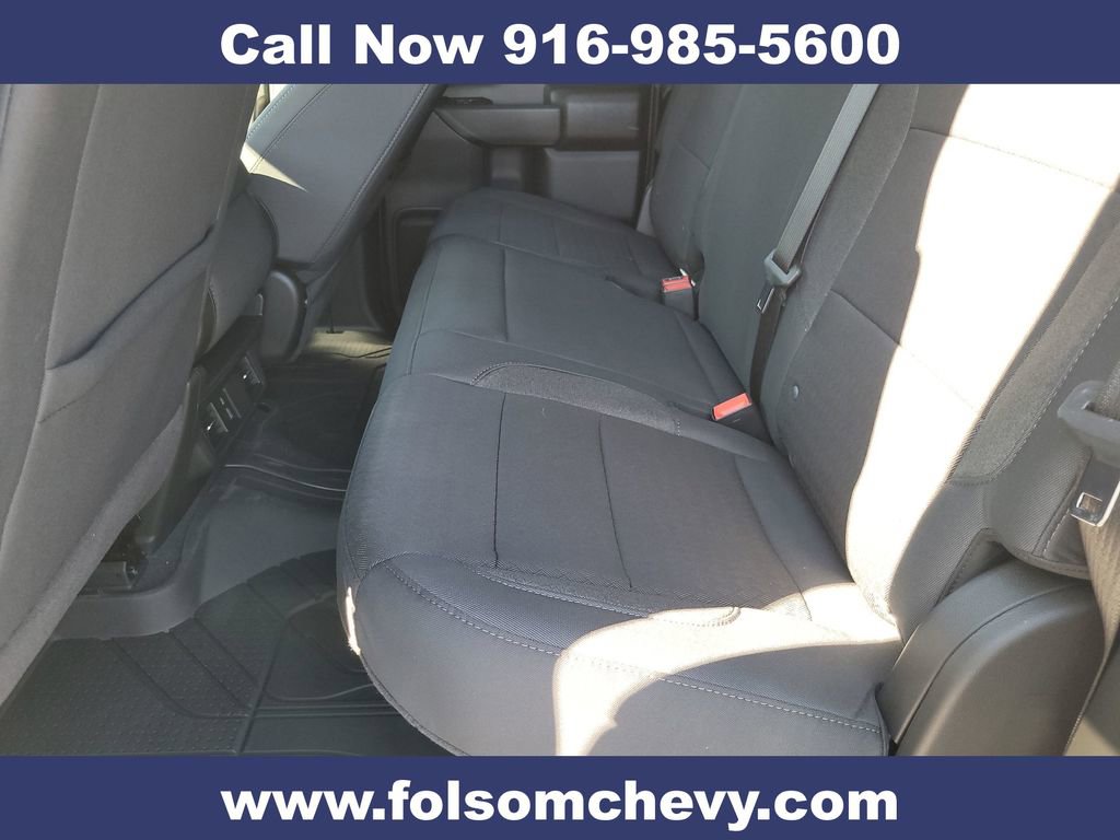 New 2026 Chevrolet Silverado 2500 Custom w/ Custom Convenience Package image 26