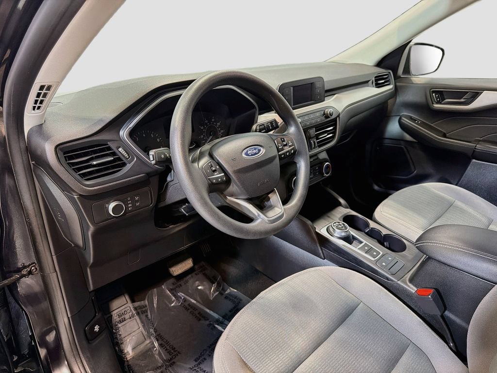 Used 2022 Ford Escape S AWD/4WD image 11