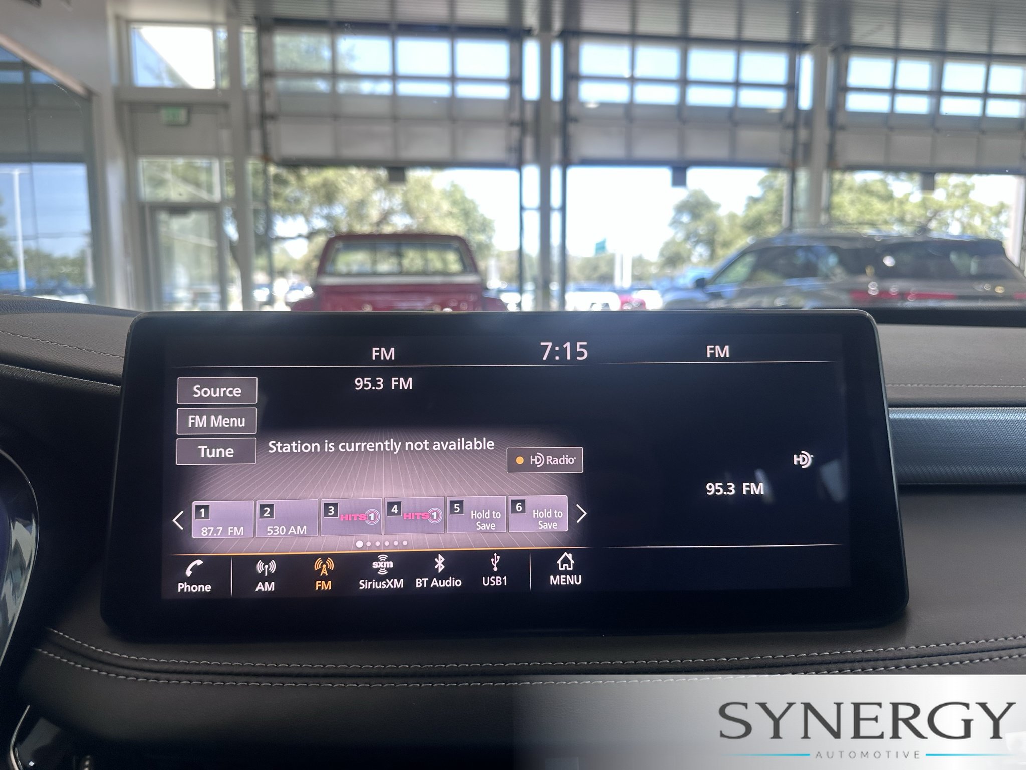 Certified 2023 INFINITI QX60 Luxe w/ Performance Audio Package AWD/4WD image 12