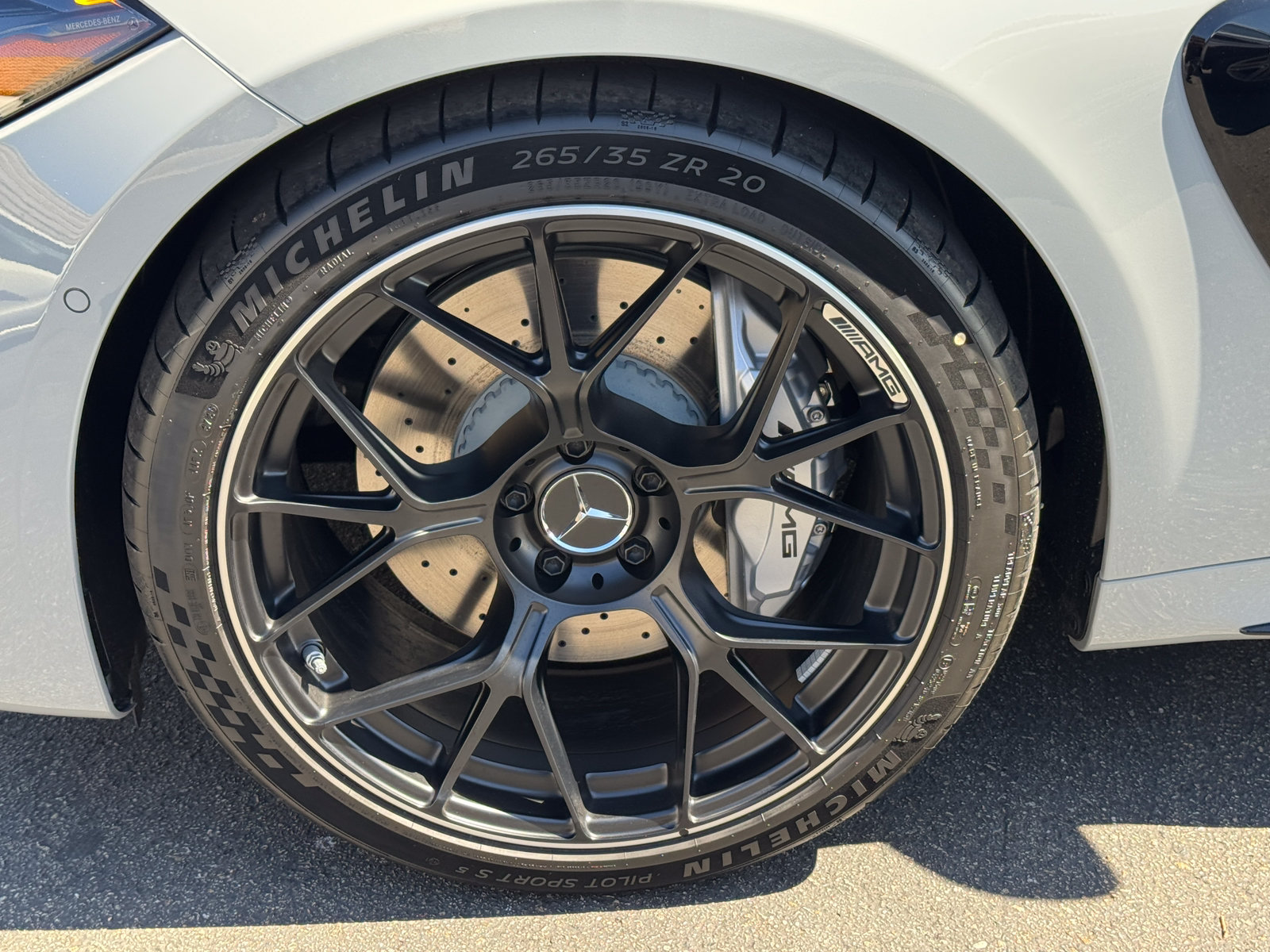 New 2027 Mercedes-Benz CLE 53 AMG 4MATIC Coupe image 8