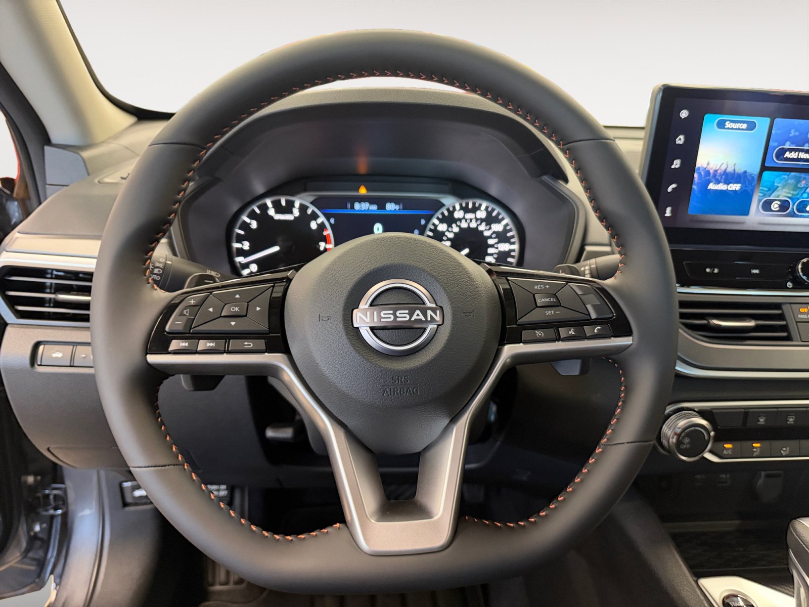 New 2027 Nissan Altima 2.5 SR FWD image 14