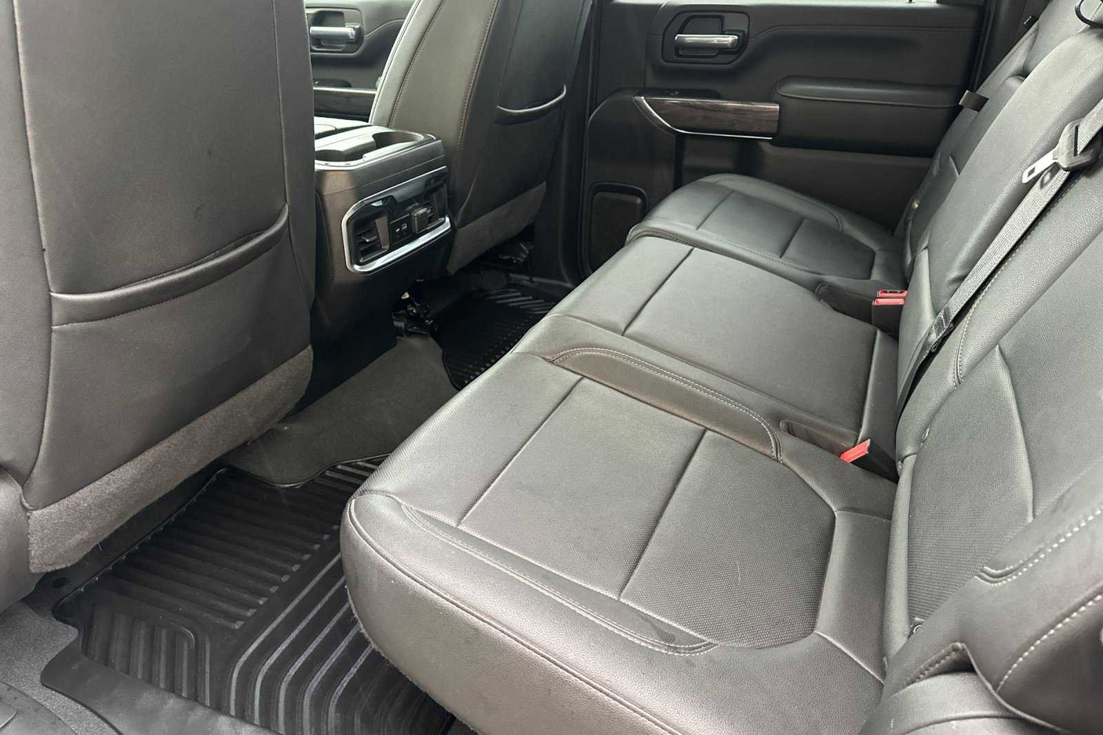 Certified 2022 Chevrolet Silverado 2500 LTZ w/ LTZ Plus Package image 12