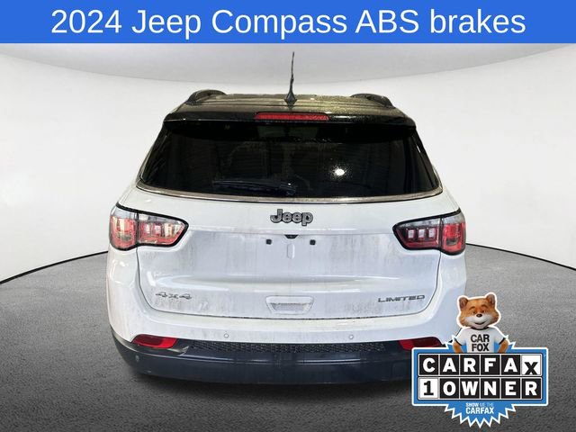 Used 2024 Jeep Compass Limited image 20