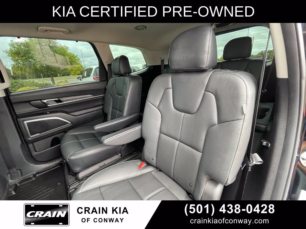 Certified 2025 Kia Telluride EX w/ EX Captain's Chair Package AWD/4WD image 26