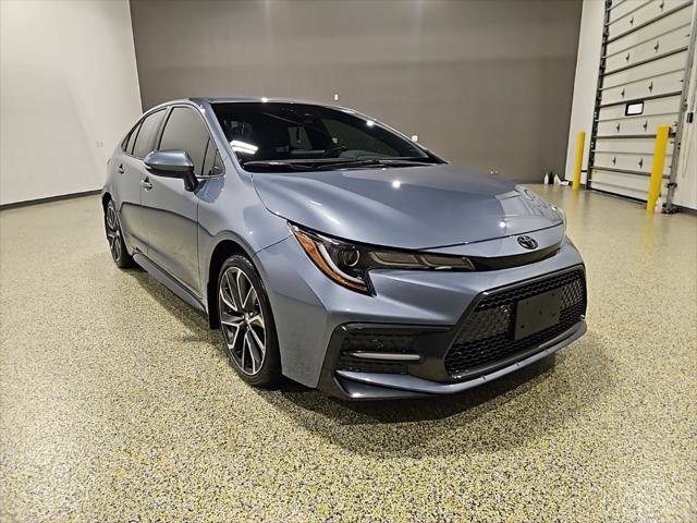 Used 2022 Toyota Corolla SE
