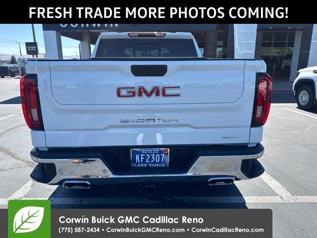 Used 2026 GMC Sierra 1500 SLT w/ SLT Premium Package AWD/4WD image 6