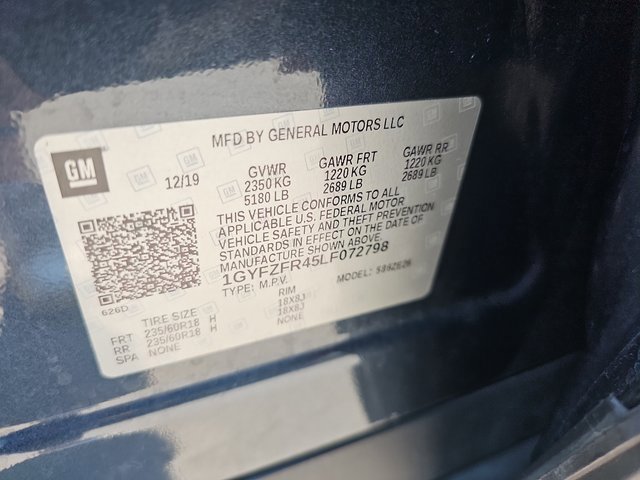 Used 2020 Cadillac XT4 Sport w/ Cold Weather Package image 34