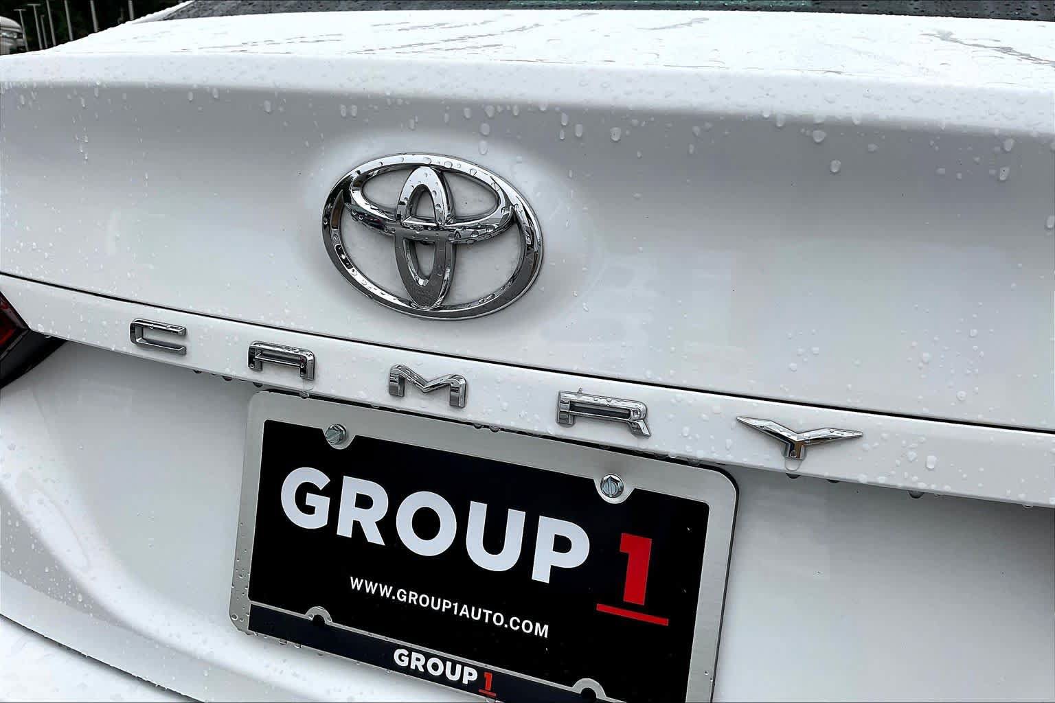 Used 2024 Toyota Camry LE w/ Convenience Package FWD image 31