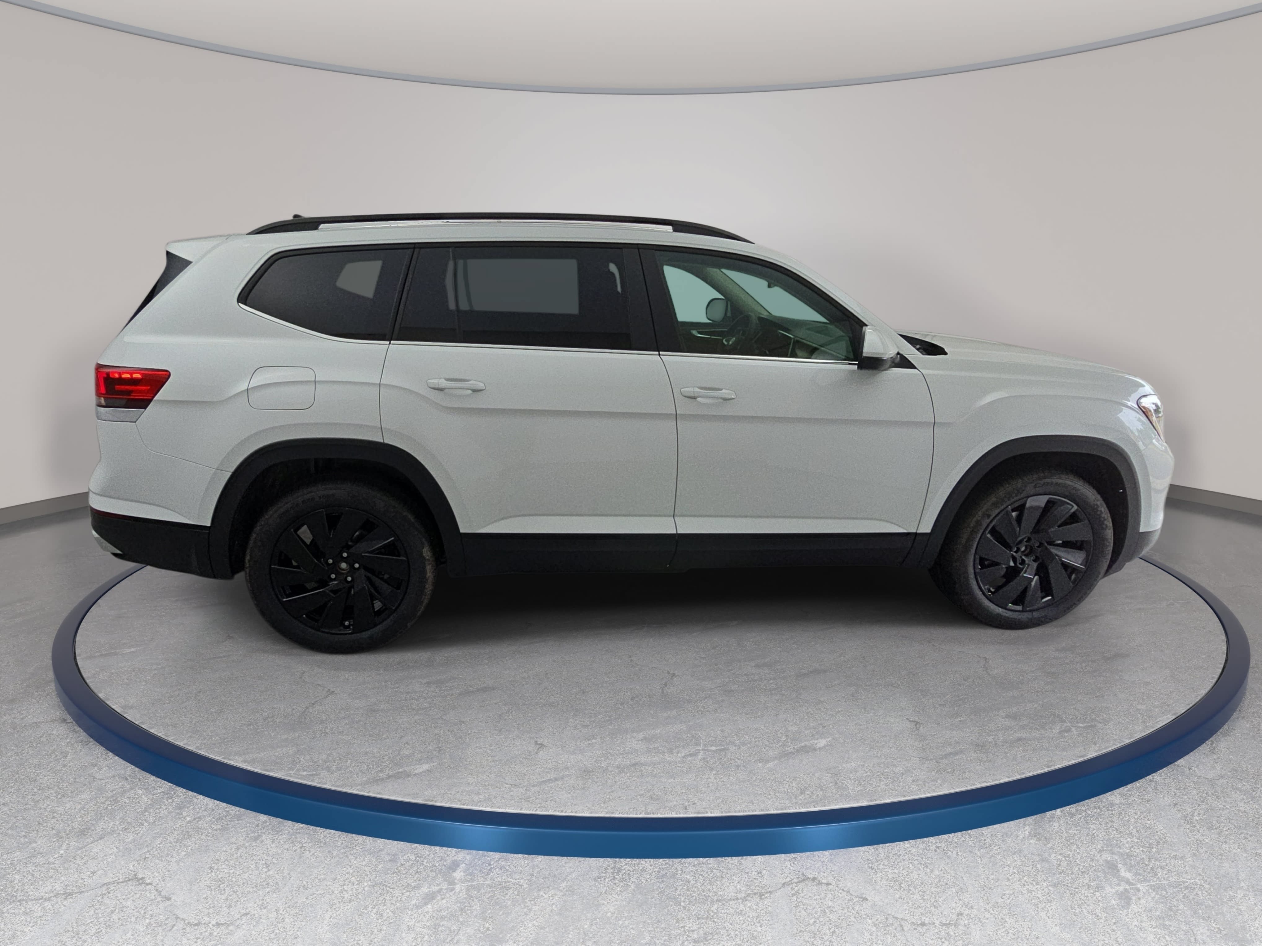 New 2026 Volkswagen Atlas SE AWD/4WD image 4