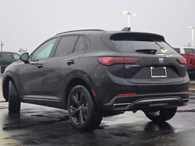 New 2026 Buick Envision Sport Touring AWD/4WD image 25