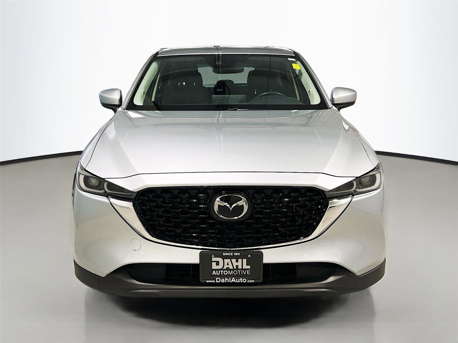 Used 2022 MAZDA CX-5 AWD 2.5 S w/ Premium Package image 2