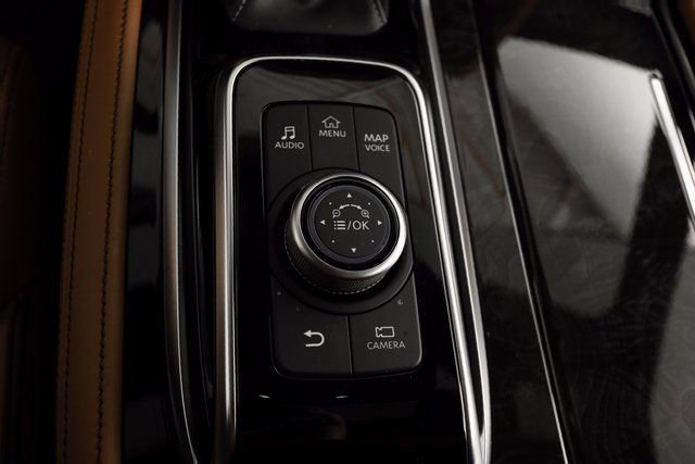 Used 2023 INFINITI QX80 Sensory image 34