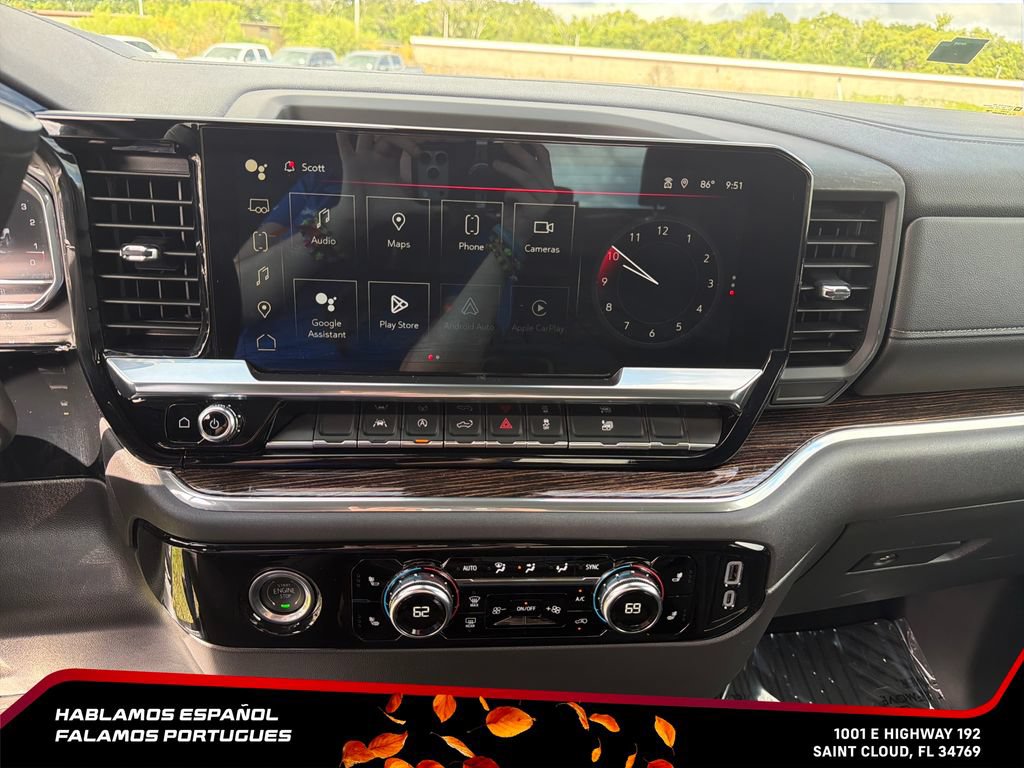 Certified 2024 GMC Sierra 1500 Elevation RWD image 17