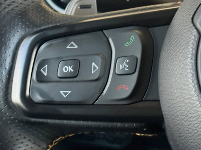 Used 2025 Jeep Wrangler Unlimited Rubicon 392 AWD/4WD image 10