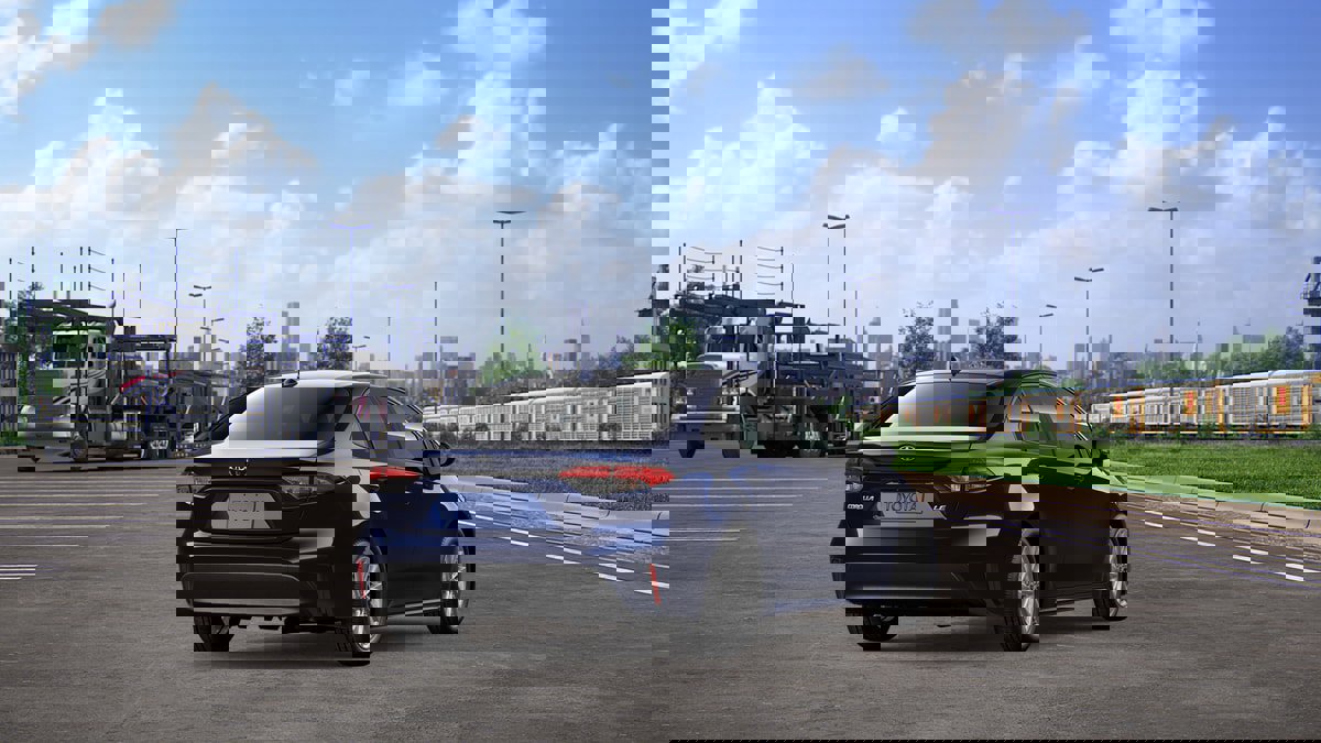 New 2026 Toyota Corolla LE image 9