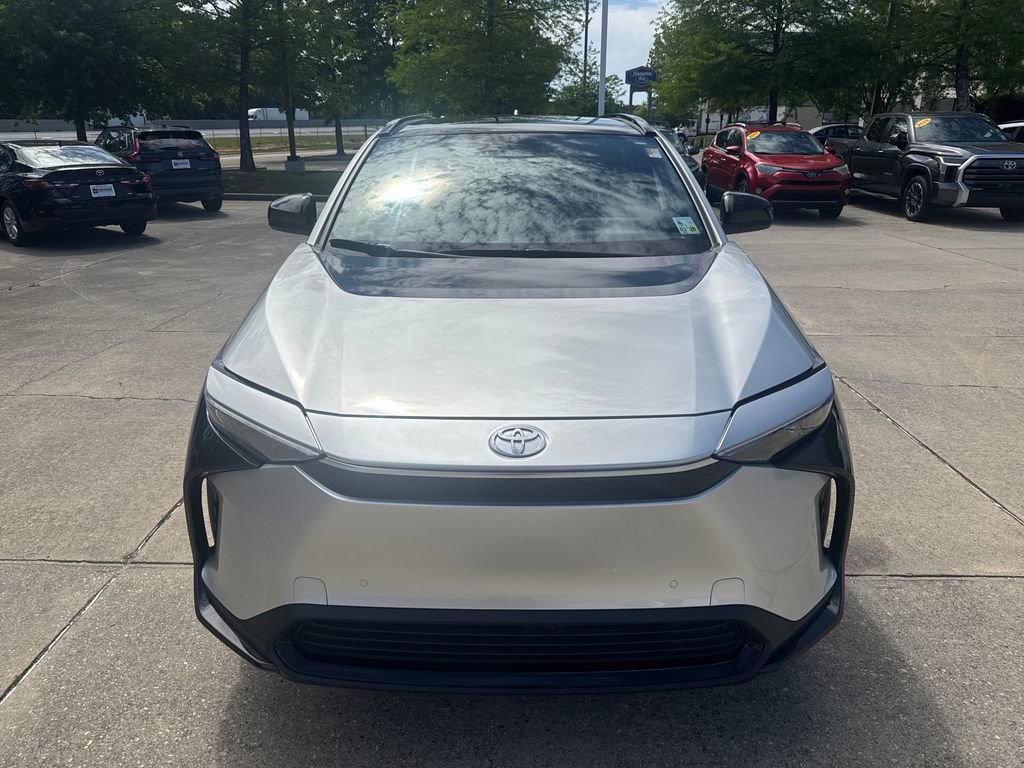 Used 2024 Toyota bZ4X XLE image 4