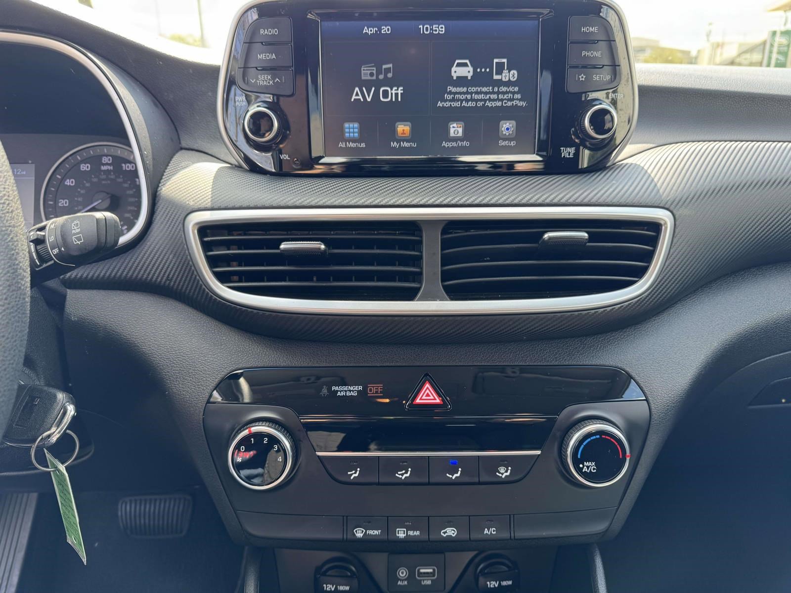 Used 2019 Hyundai Tucson SE AWD/4WD image 22