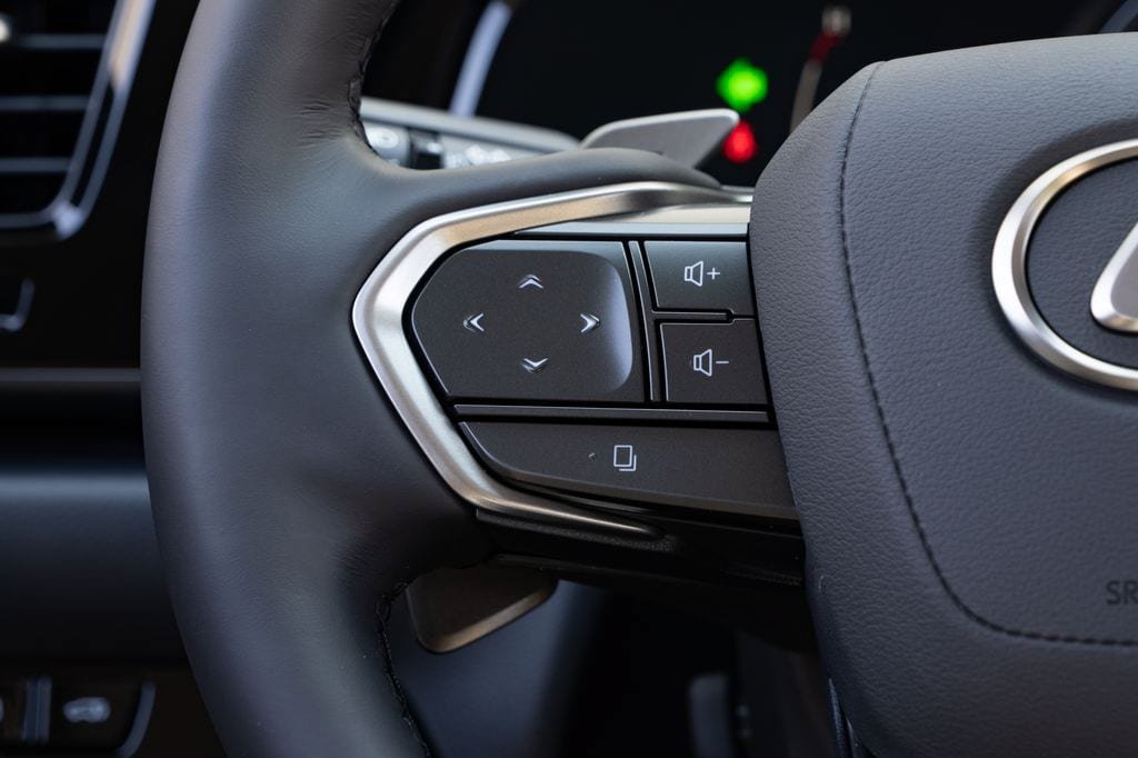 New 2026 Lexus NX 350 AWD w/ Accessory Package (Z1) image 23