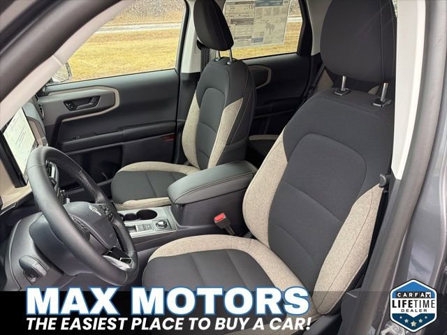 New 2025 Ford Bronco Sport Big Bend w/ Convenience Package AWD/4WD image 24