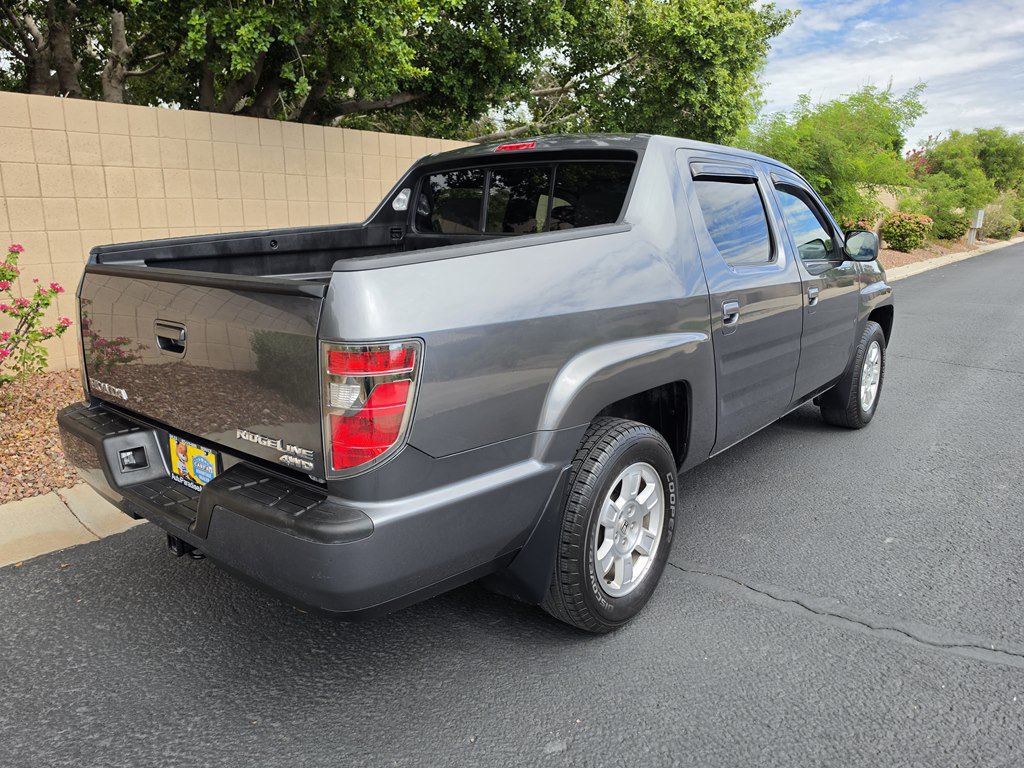 Used 2012 Honda Ridgeline RTS image 3