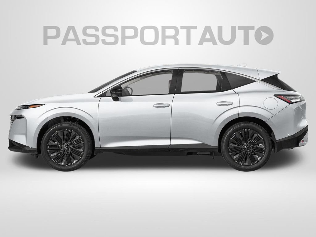New 2026 Nissan Murano Platinum w/ Cargo Package AWD/4WD image 3