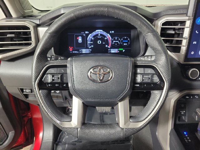 Used 2024 Toyota Sequoia Limited w/ Tow Technology Package AWD/4WD image 27