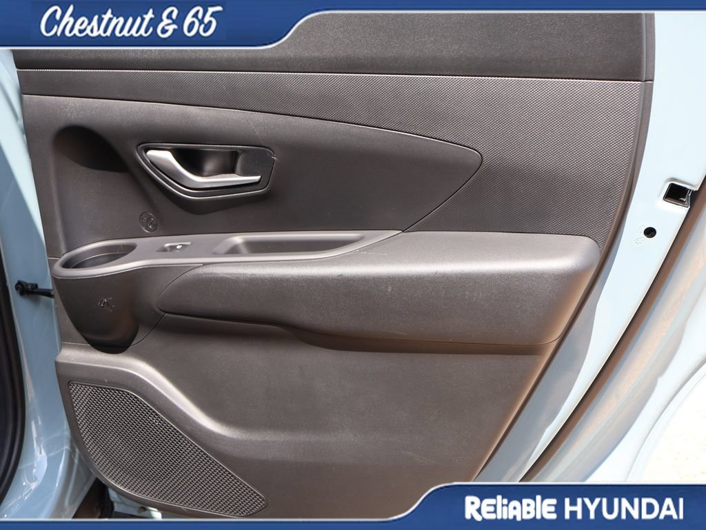 Certified 2024 Hyundai Santa Cruz SEL FWD image 12