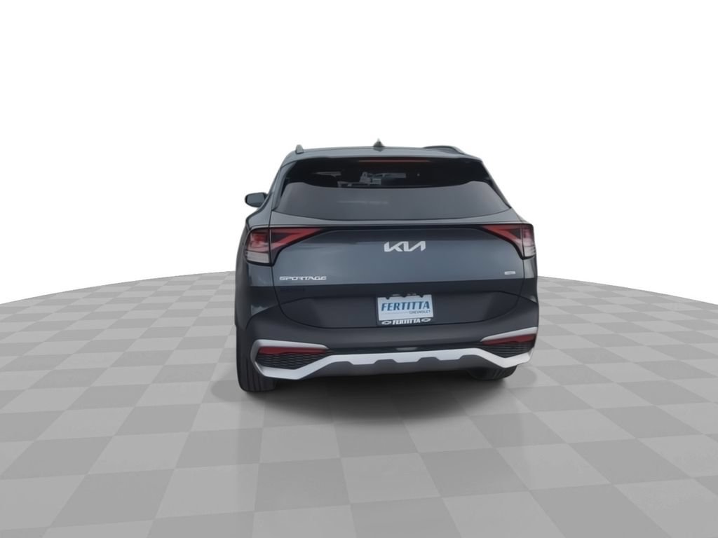 Used 2024 Kia Sportage EX w/ EX Premium Package AWD/4WD image 7