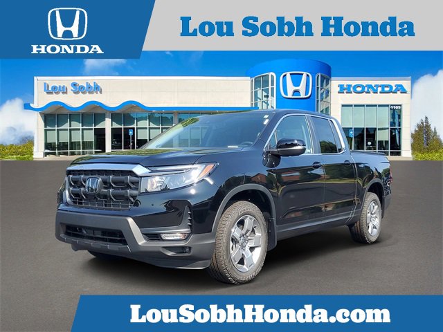 New 2025 Honda Ridgeline RTL