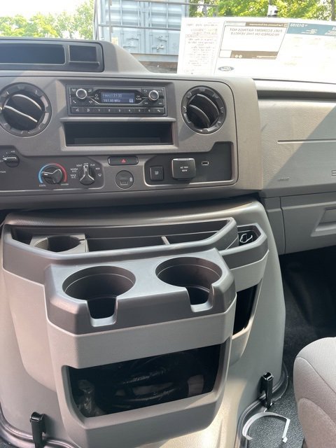 New 2026 Ford E-450 and Econoline 450 Super Duty w/ Power Equipment Group image 28